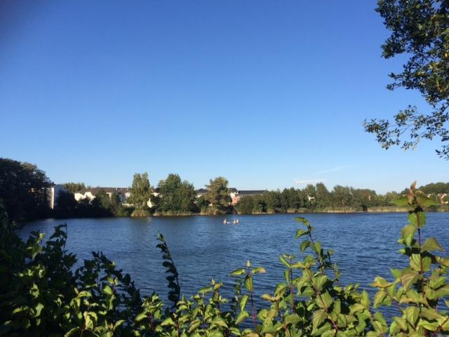 Holiday Home Dee/Syre Am Erlenhofsee Ransbach-Baumbach Luaran gambar