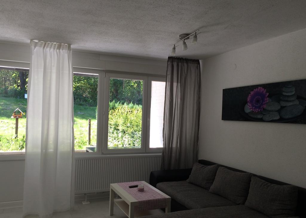 Holiday Home Dee/Syre Am Erlenhofsee Ransbach-Baumbach Luaran gambar