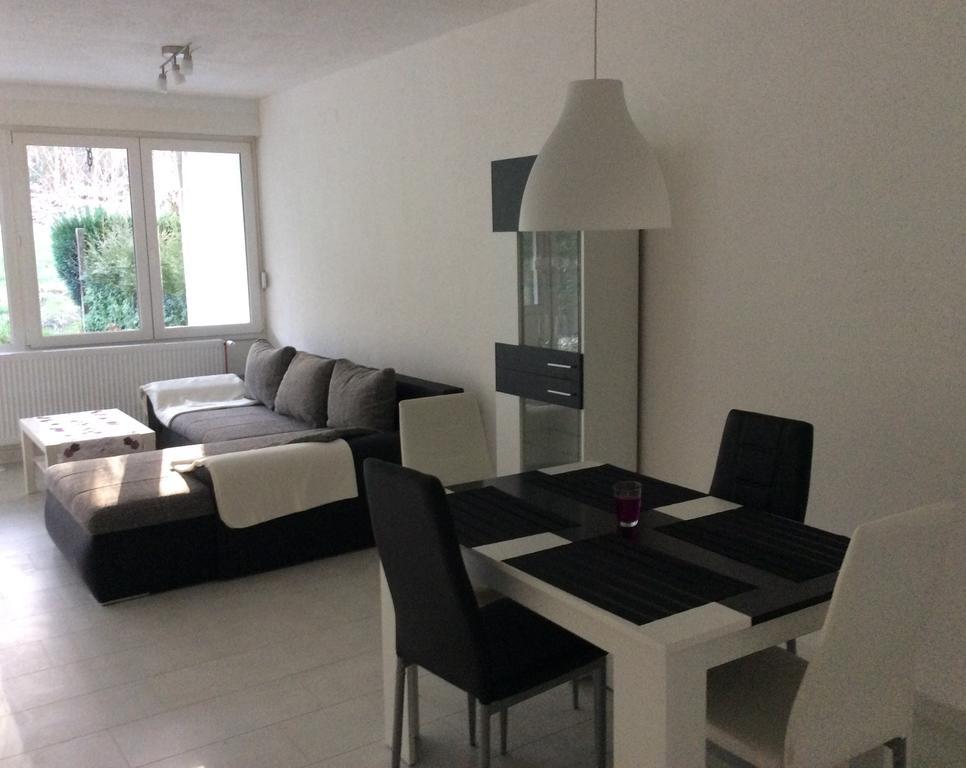 Holiday Home Dee/Syre Am Erlenhofsee Ransbach-Baumbach Luaran gambar
